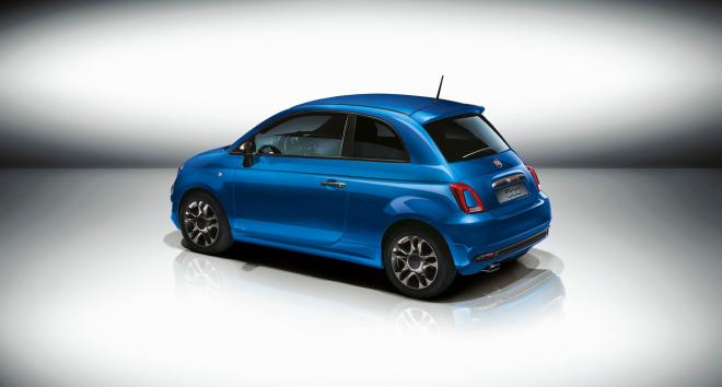 Fiat 500 S
