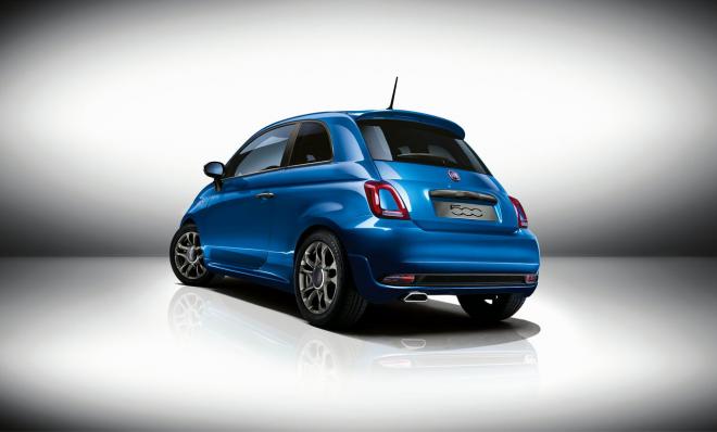 Fiat 500 S