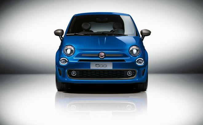 Fiat 500 S