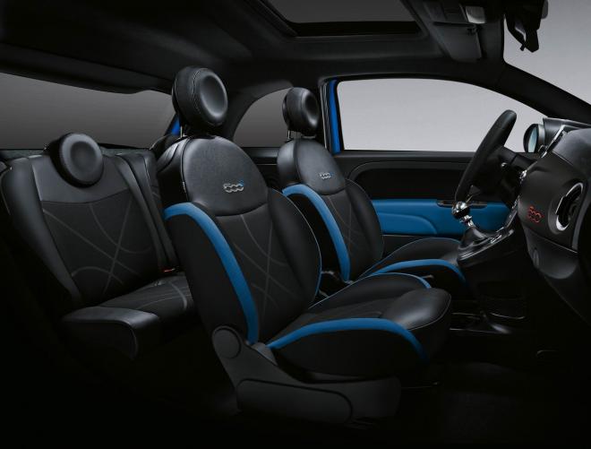 Fiat 500 S