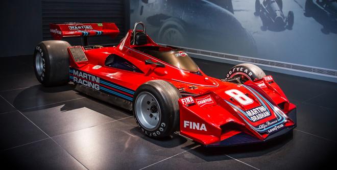 Brabham BT45-Alfa Romeo