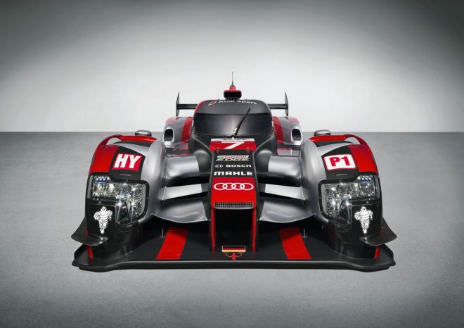 Audi R18