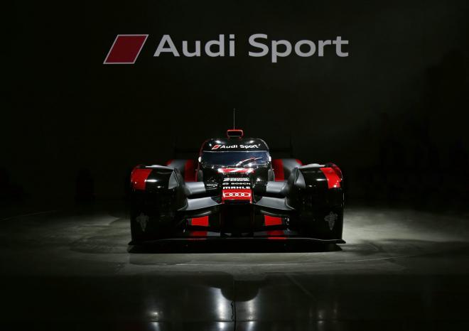 Audi R18