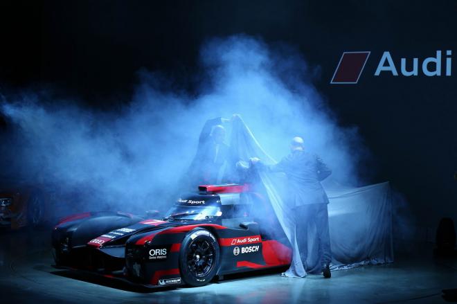 Audi R18