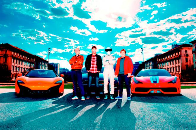 Top Gear Italia
