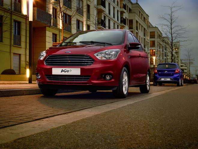Ford Ka+