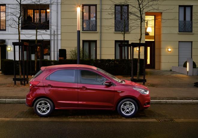 Ford Ka+