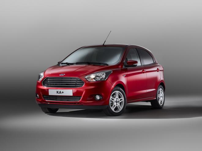 Ford Ka+