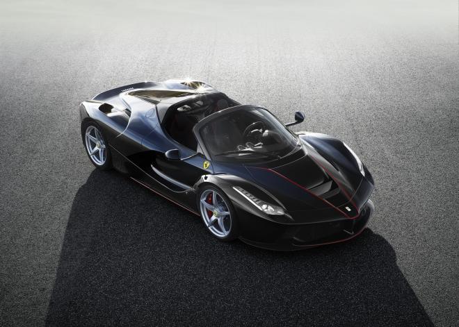 Ferrari LaFerrari roadster