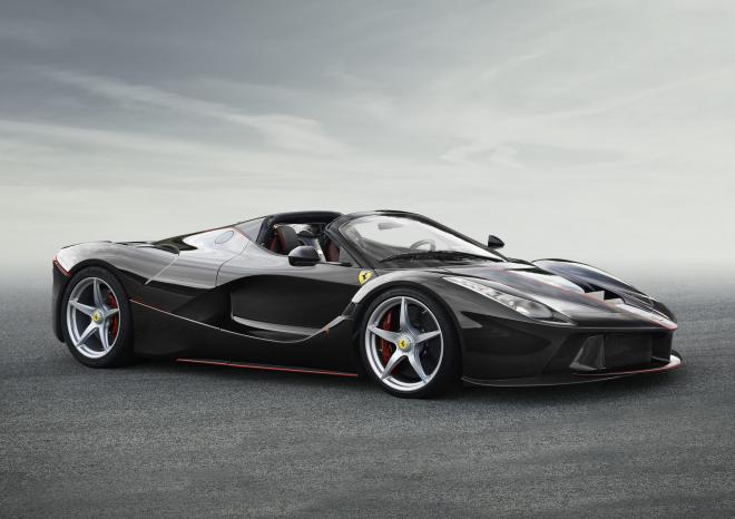 Ferrari LaFerrari roadster