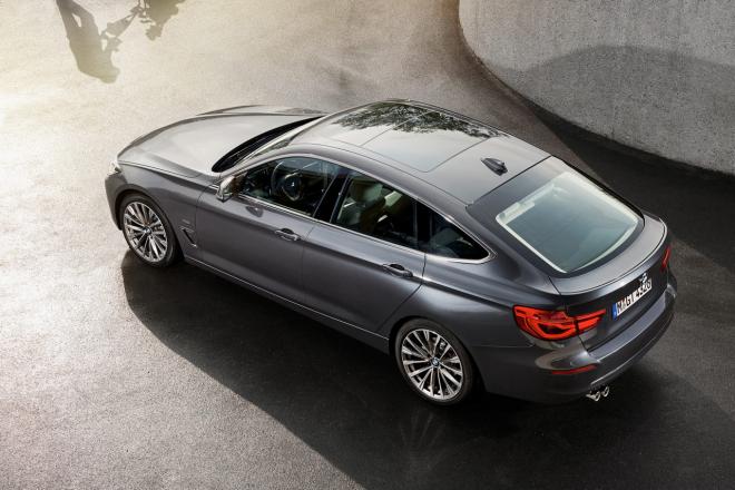 BMW Serie 3 Gran Turismo