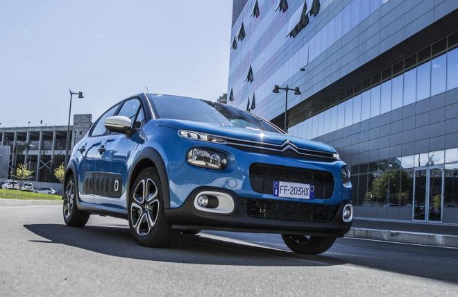 Citroën C3 Facebook