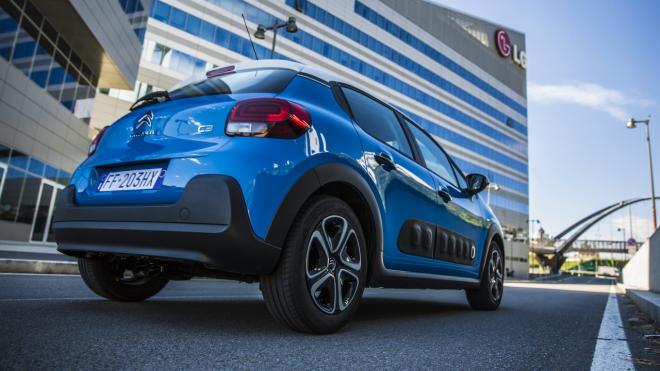 Citroën C3 Facebook