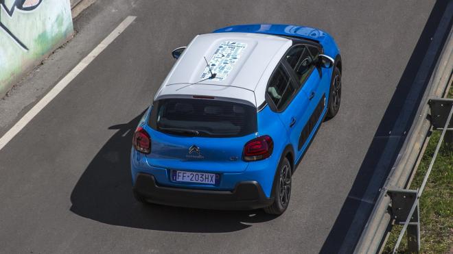 Citroën C3 Facebook