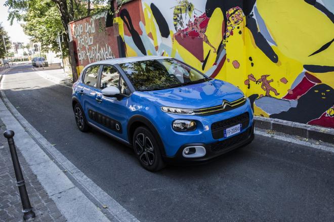Citroën C3 Facebook