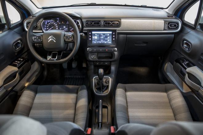 Citroën C3 Facebook