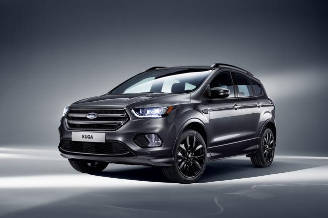 Ford Kuga ST Line 2017