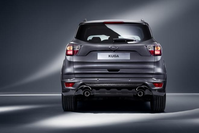 Ford Kuga ST Line 2017
