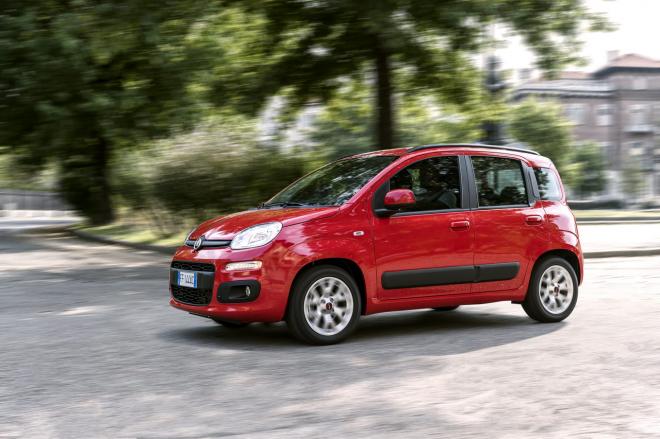 Fiat Panda 2017