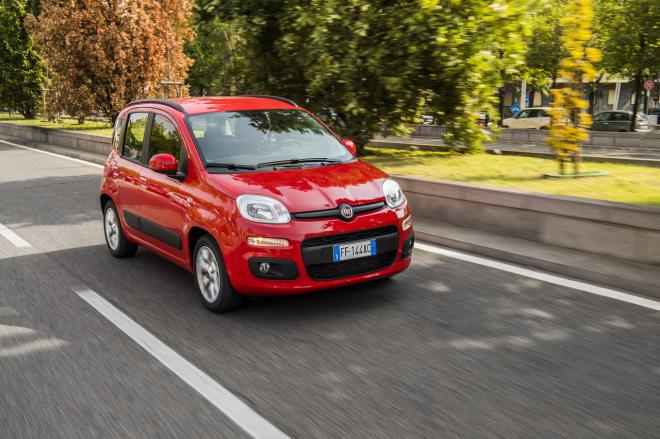 Fiat Panda 2017