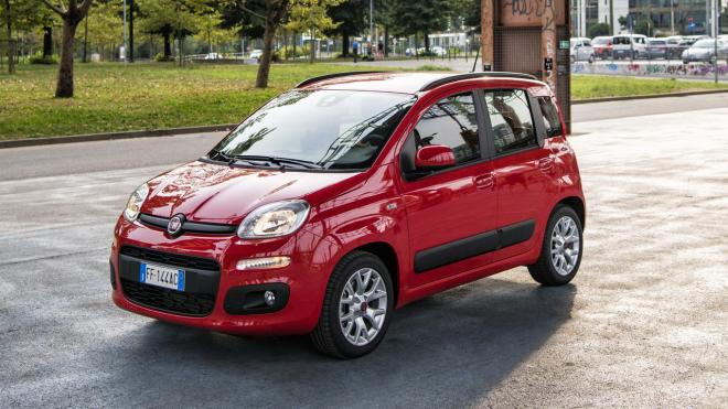 Fiat Panda 2017