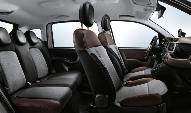 Fiat Panda Cross 2017