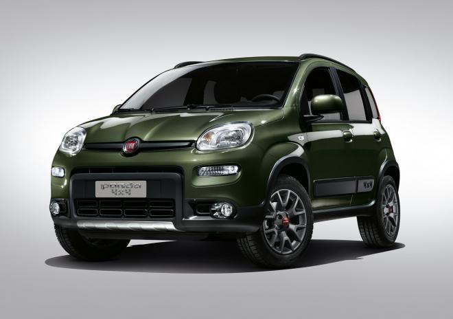 Fiat Padan 4x4 2017