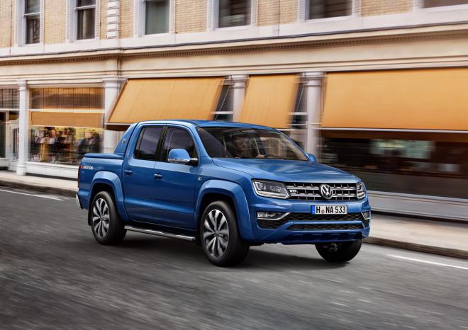 Volkswagen Amarok