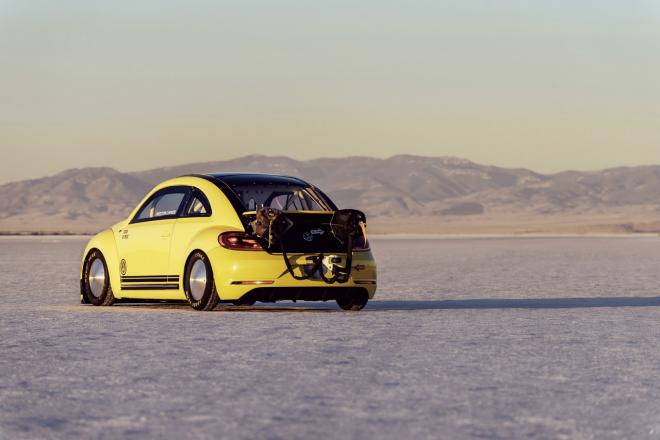 Volkswagen Beetle LSR