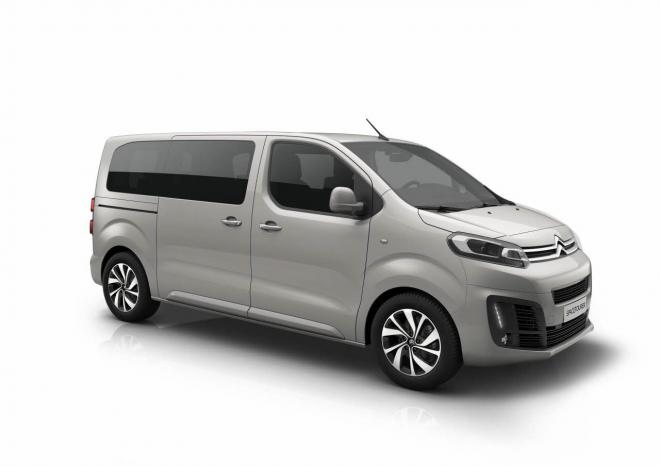 Citroën Spacetourer