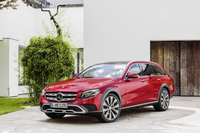 Mercedes Classe E All-Terrain
