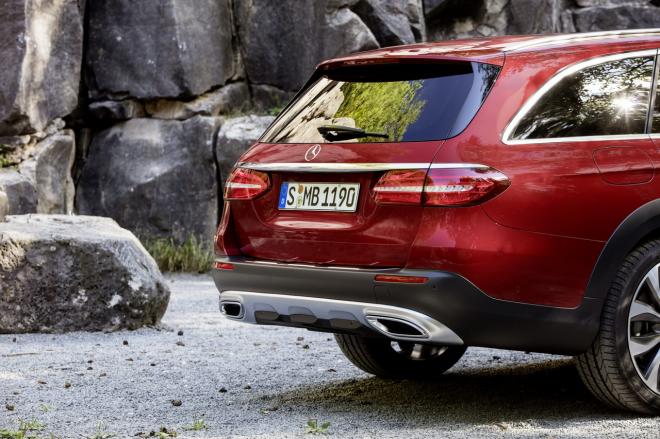 Mercedes Classe E All-Terrain