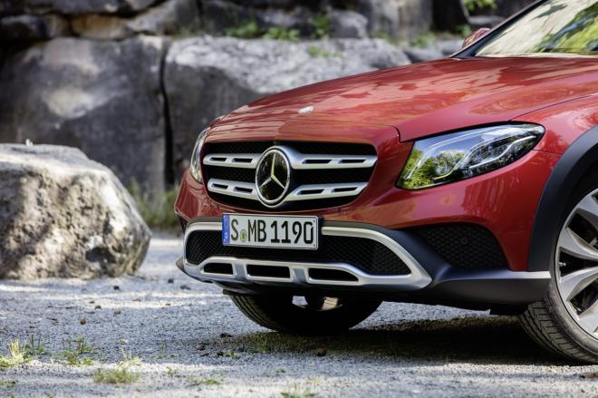 Mercedes Classe E All-Terrain