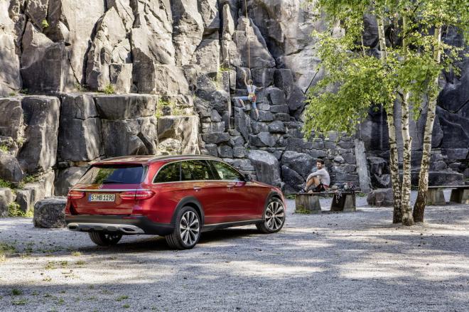 Mercedes Classe E All-Terrain