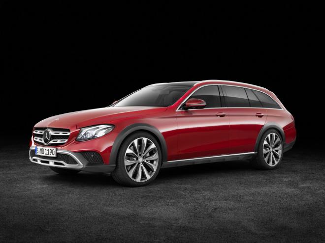 Mercedes Classe E All-Terrain