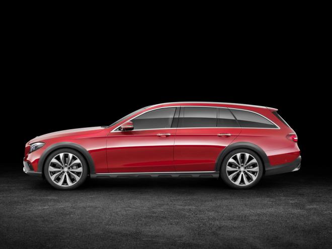 Mercedes Classe E All-Terrain
