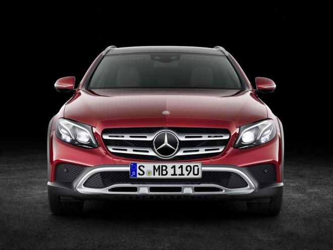 Mercedes Classe E All-Terrain