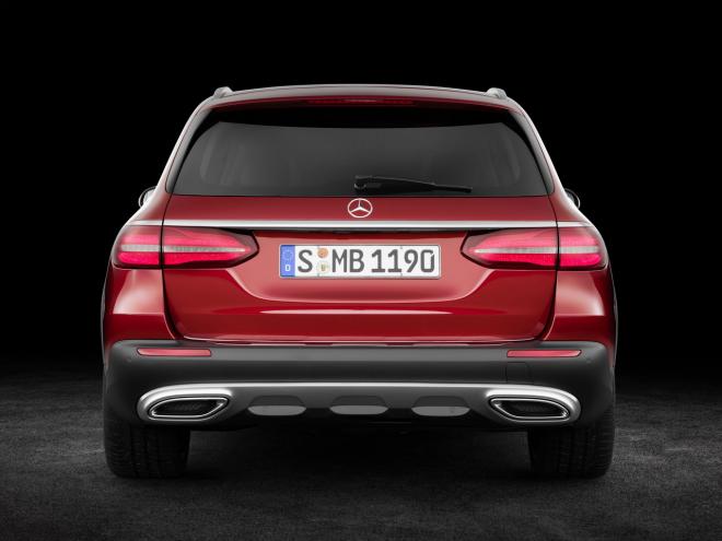 Mercedes Classe E All-Terrain