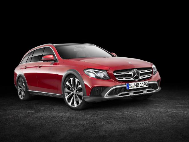 Mercedes Classe E All-Terrain