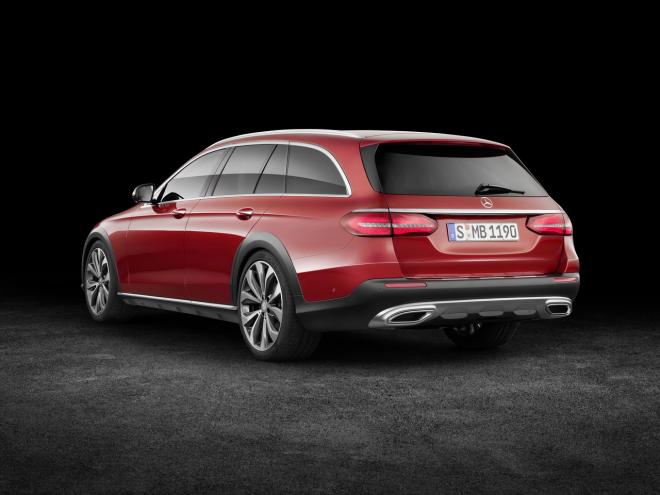 Mercedes Classe E All-Terrain