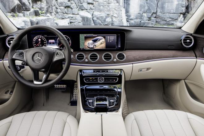 Mercedes Classe E All-Terrain