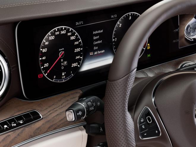 Mercedes Classe E All-Terrain