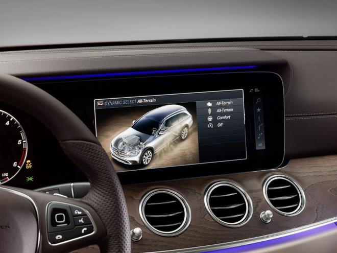 Mercedes Classe E All-Terrain