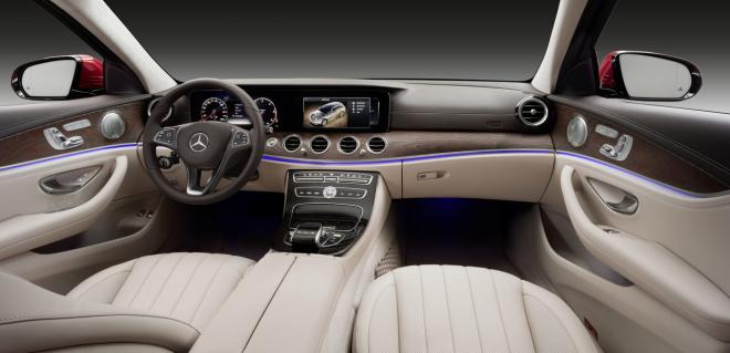 Mercedes Classe E All-Terrain