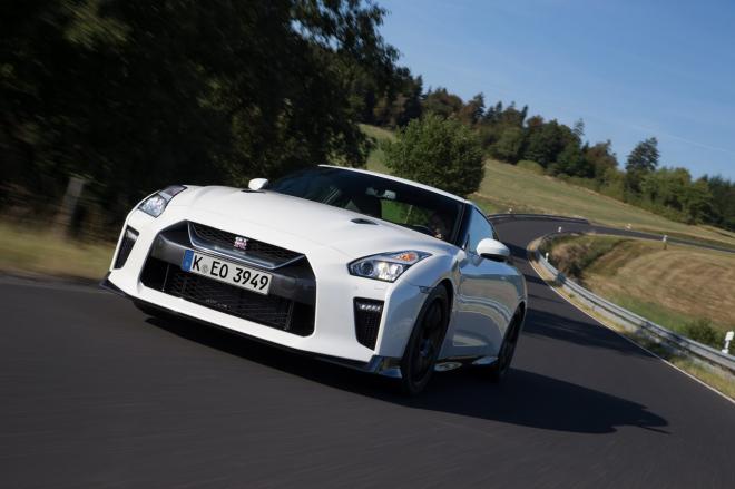 Nissan GT-R Track Edition 2017