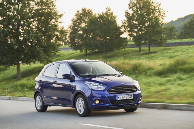 Ford Ka+ 2017