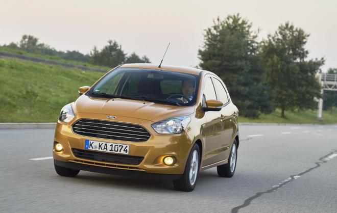 Ford Ka+ 2017