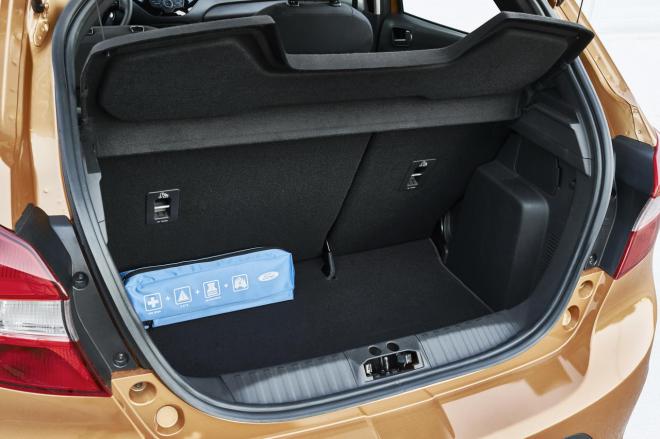 Ford Ka+ 2017