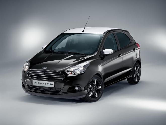 Ford Ka+ 2017
