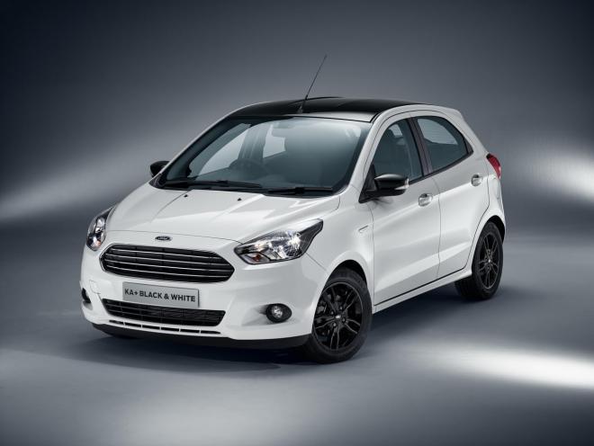 Ford Ka+ 2017